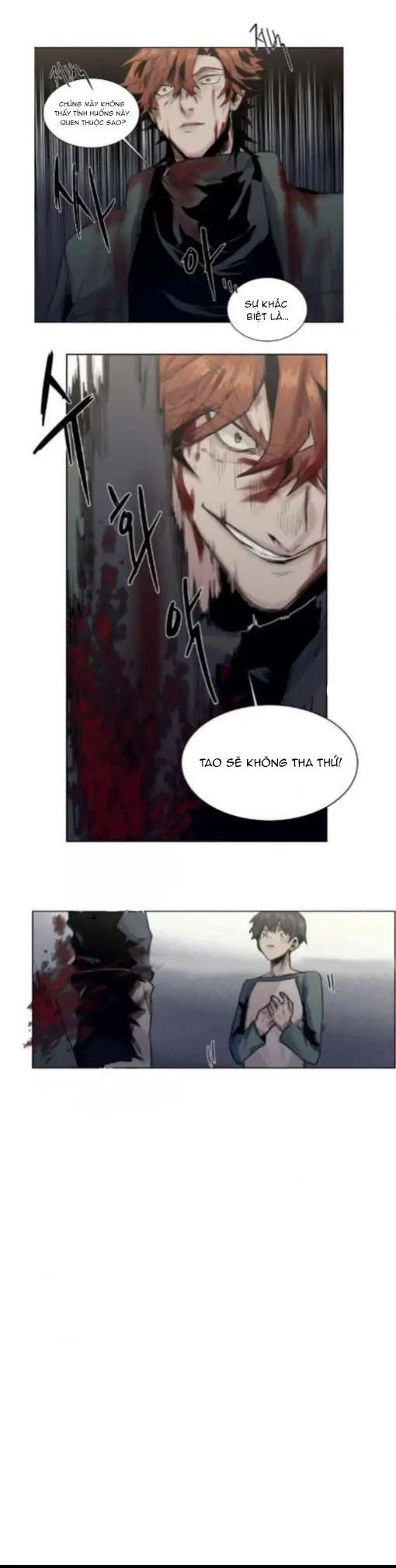 ánh nhìn của qụa chết chapter 21 6