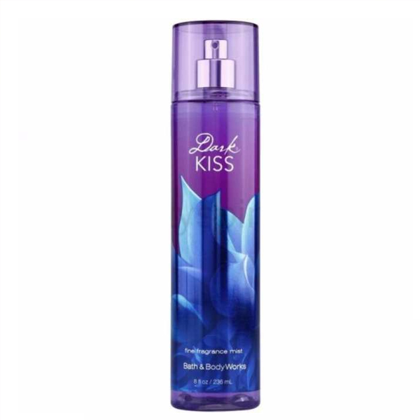 Xịt thơm toàn thân Bath &amp; Body Works Dark Kiss Fine Fragrance Mist 236ml của Mỹ