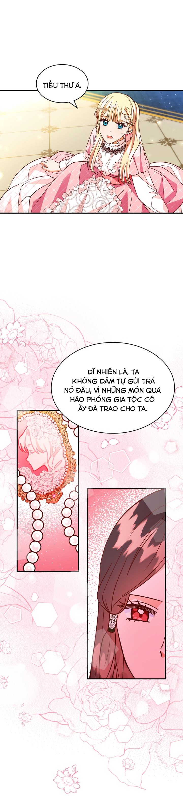 công lý của một ác nữ chapter 60 41