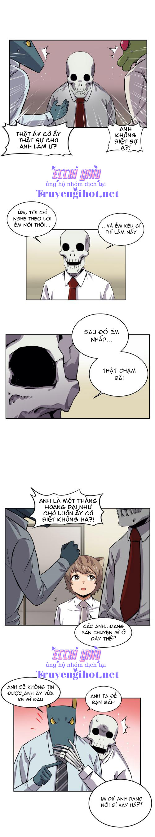 Bạn Gái Zombie Của Tôi chapter 19.2 2