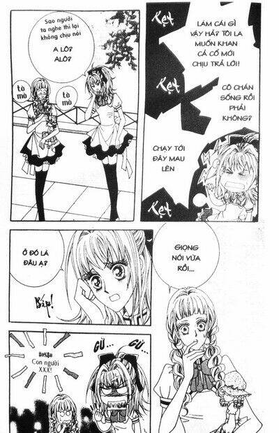 lọ lem hậu đậu chapter 5 10