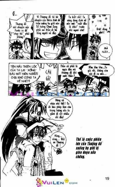 tiên nữ giáng trần chapter 9 19