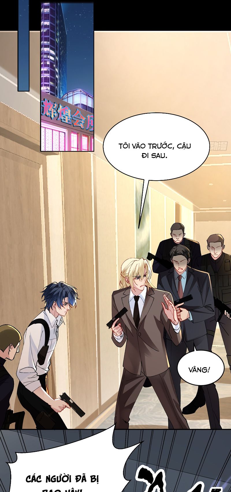 dĩ hạ khi thượng chapter 17 12