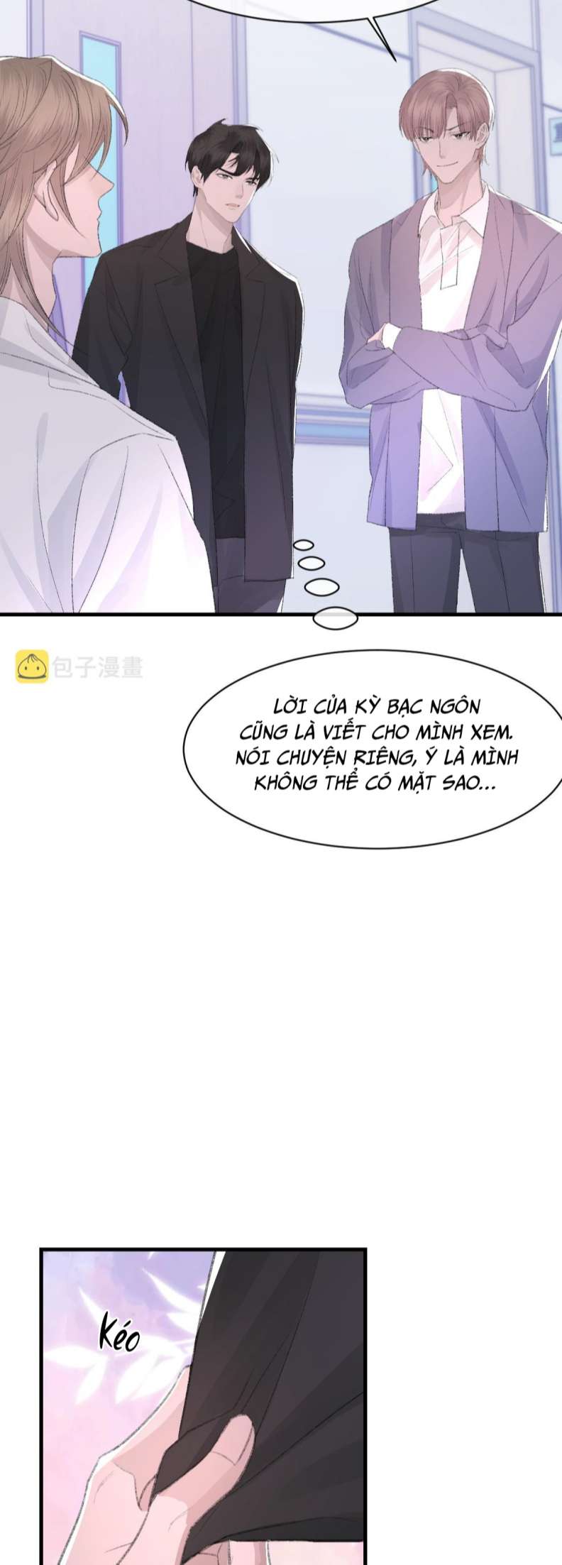 cấu bệnh chapter 82 13