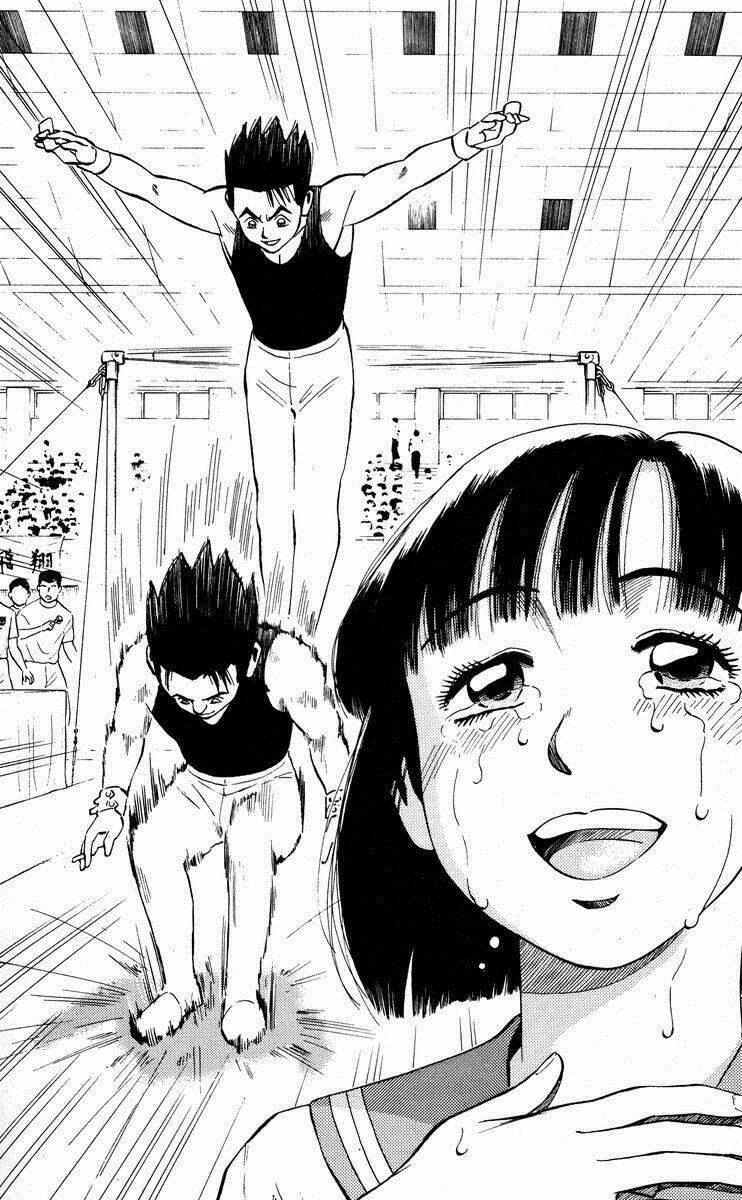 ganba! fly high! - bay cao hơn nữa chapter 42 13