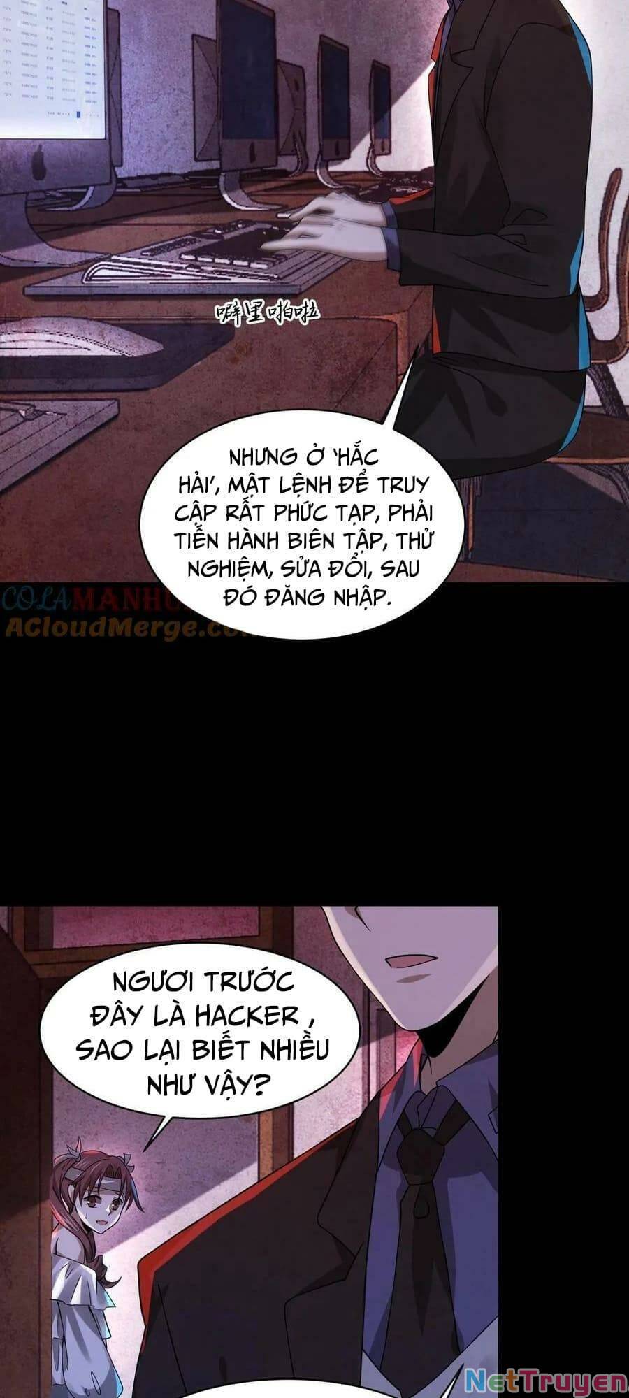 bởi vì cẩn thận mà quá phận hung ác chapter 30 23