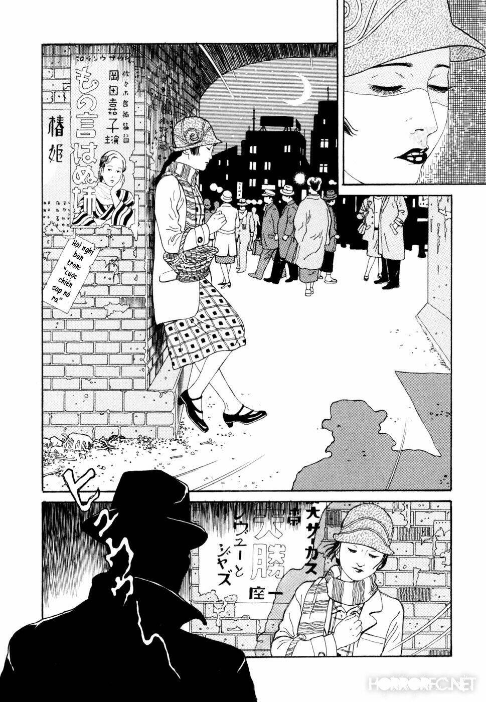 binzume no jigoku chapter 4 4