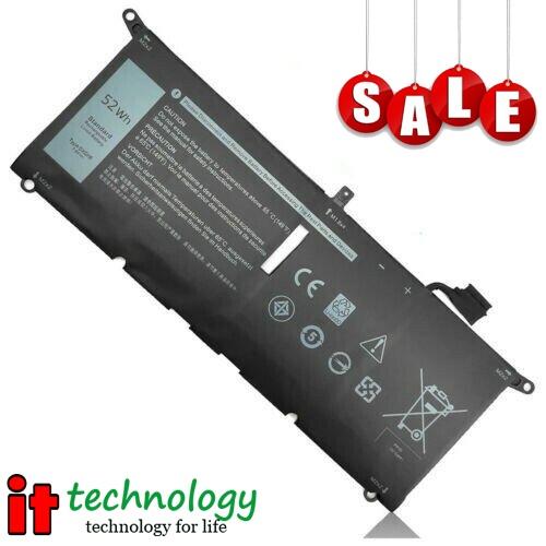 Pin cho Laptop Dell XPS 13 9380 2019