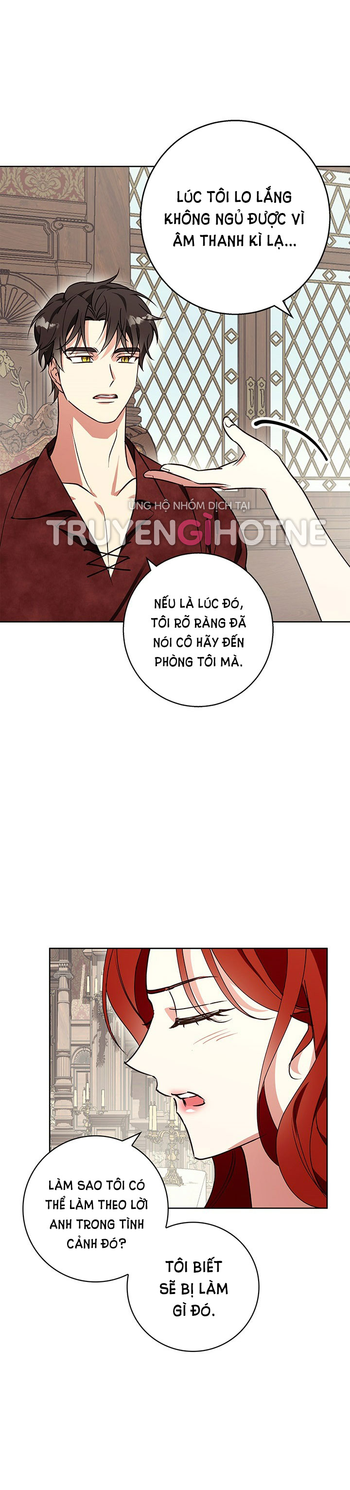 mùa đông đến chapter 29.1 10