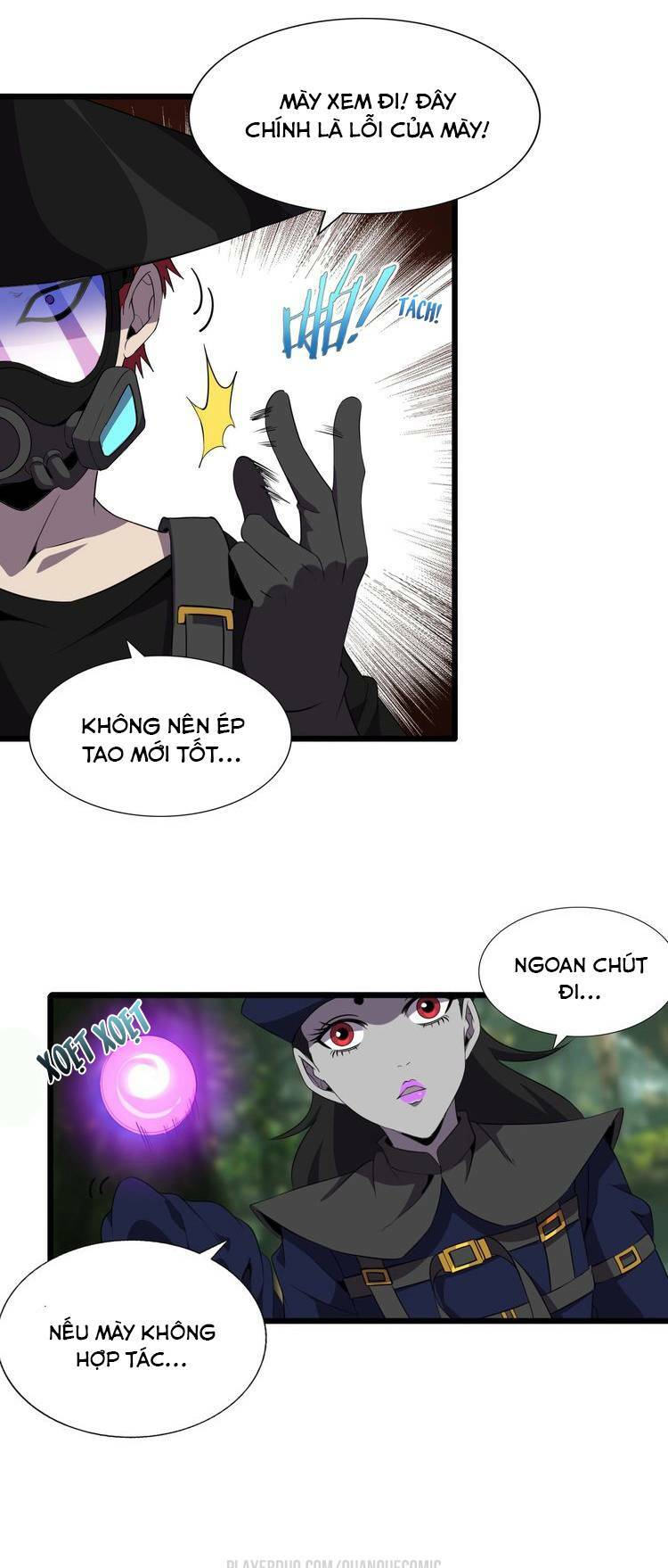 chào mừng đến thế giới cực lạc chapter 39 12