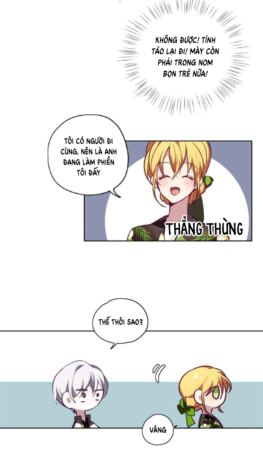 theo dấu vụn bánh chapter 7 46