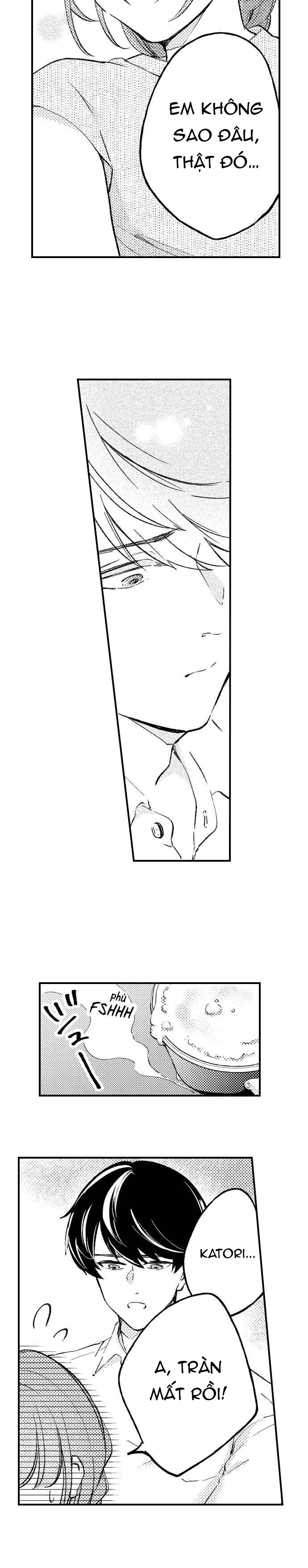 một tuần bảy lần nhé chapter 11 3