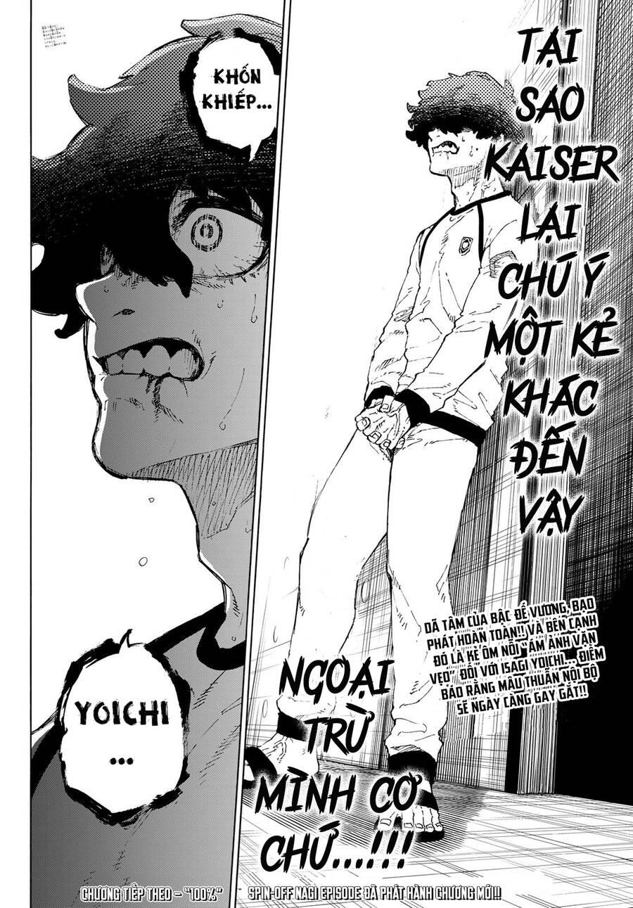 thiên tài bóng đá, tiền đạo số 1 chapter 207 19