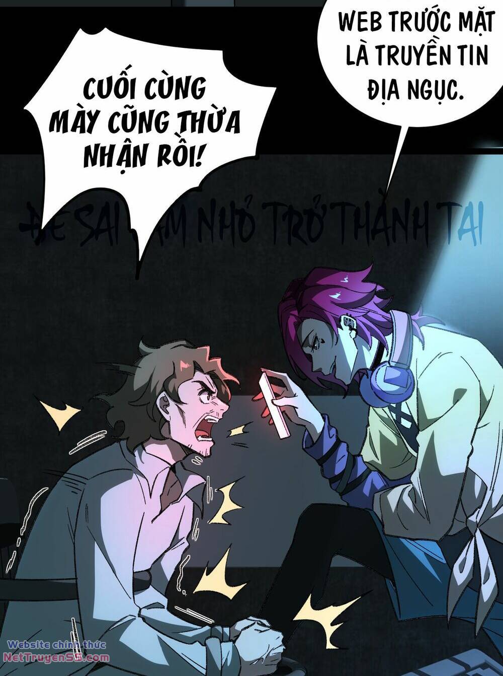 Ta Sáng Tạo Truyền Thuyết Đô Thị chapter 7.5 27