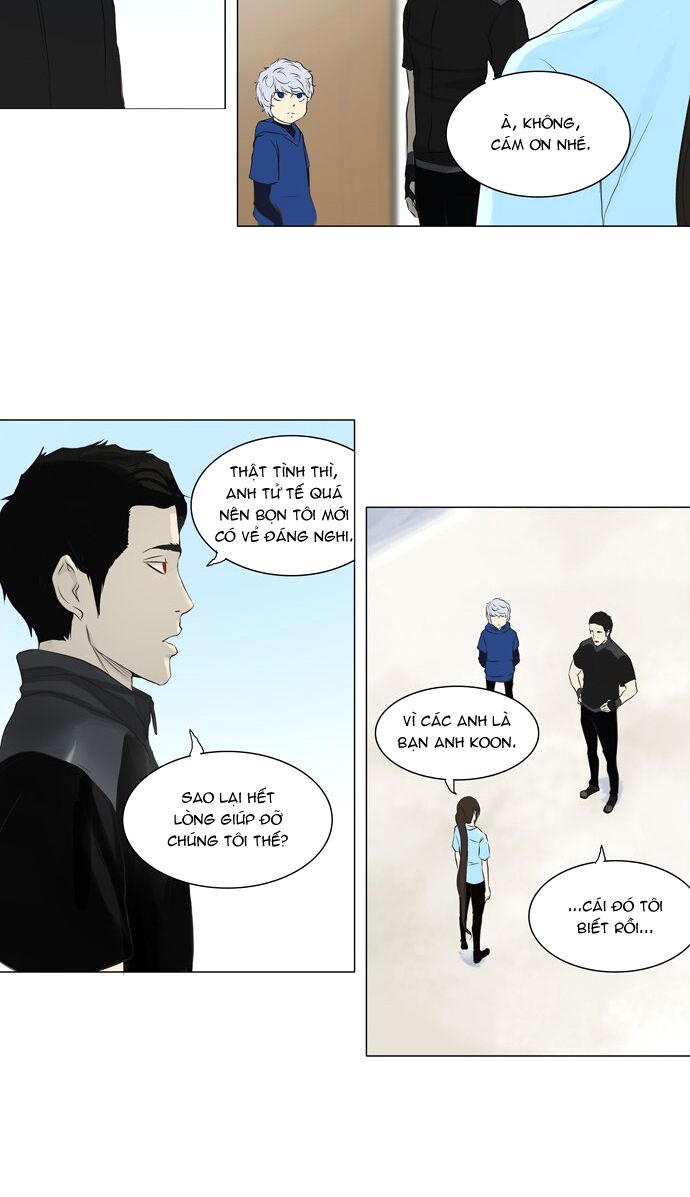 tòa tháp bí ẩn 2 chapter 56 39