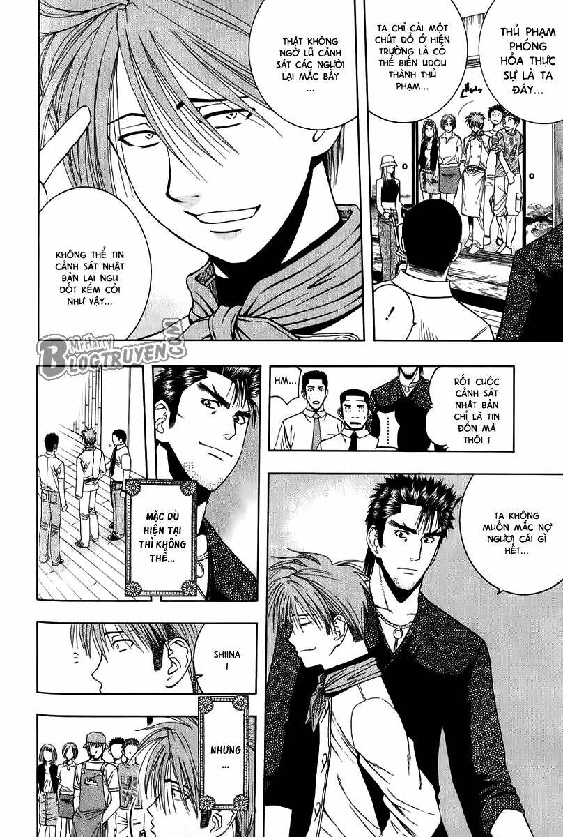 addicted to curry - bàn tay thần sầu chapter 37 13