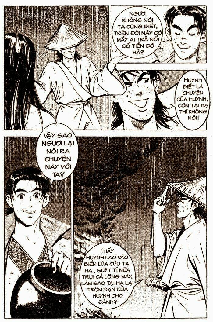 lục tiểu phụng truyền kỳ chapter 18 17