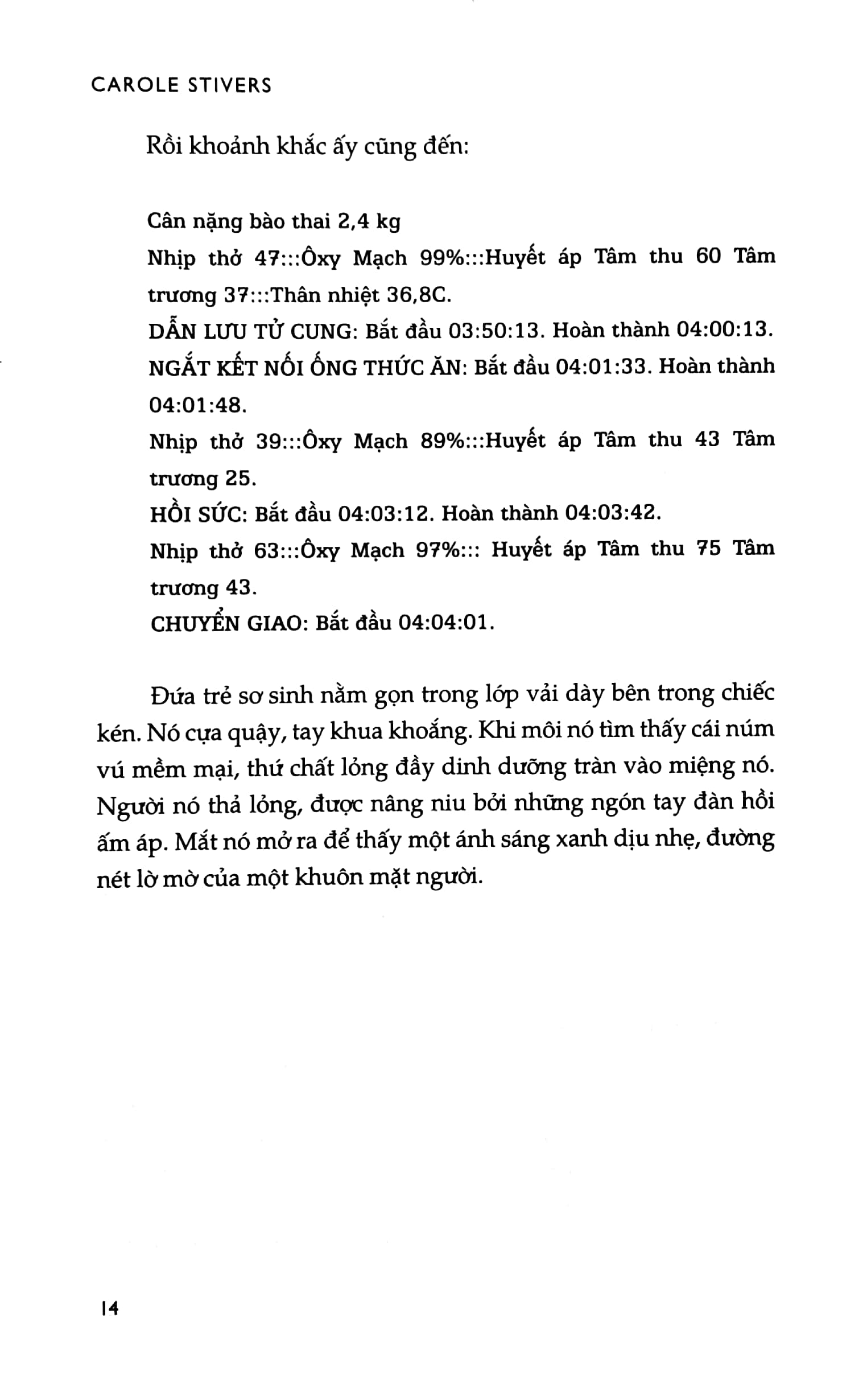 Mã Mẫu Tử - The Mother Code