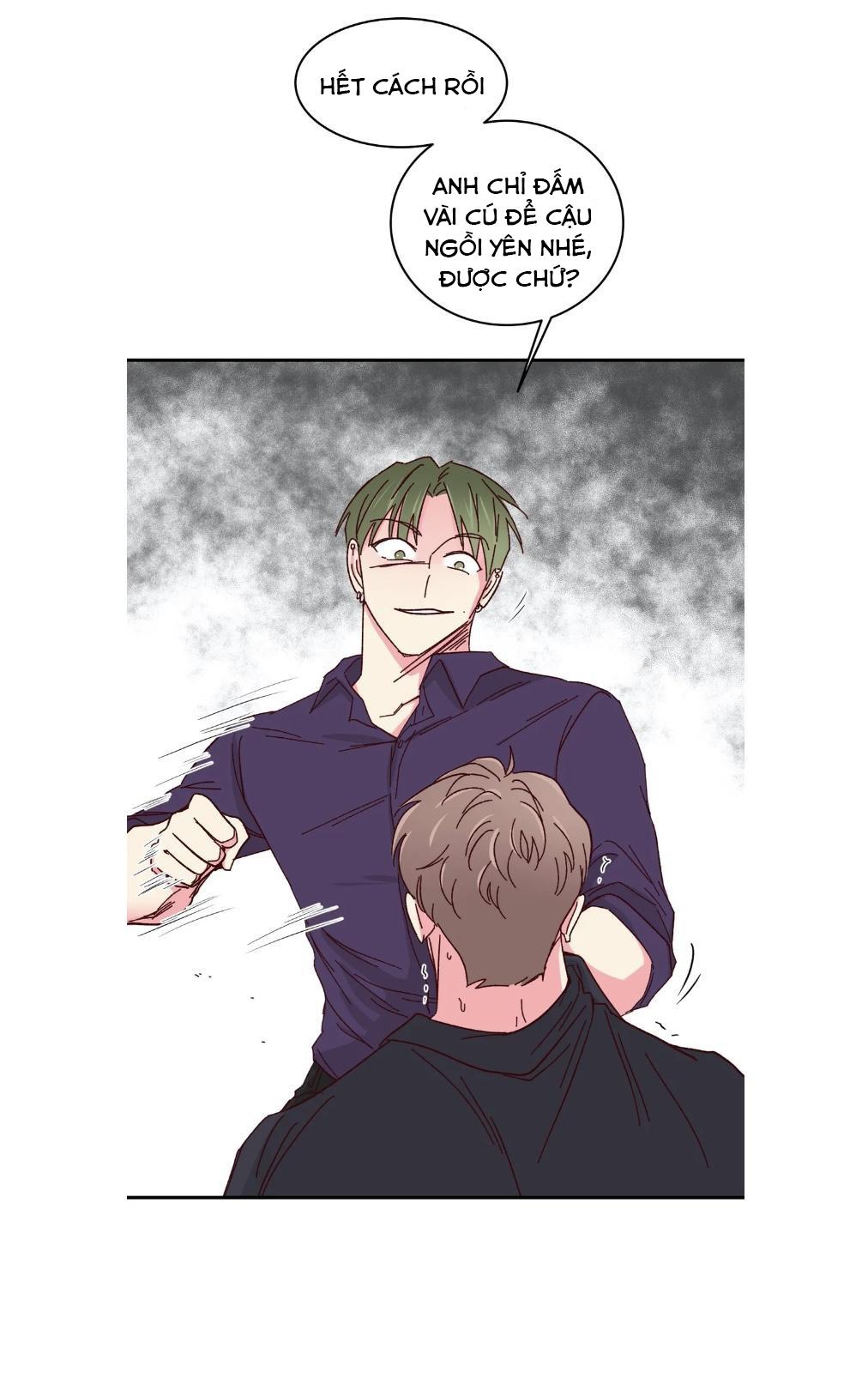 món tráng miệng của sếp tổng chapter 57 8