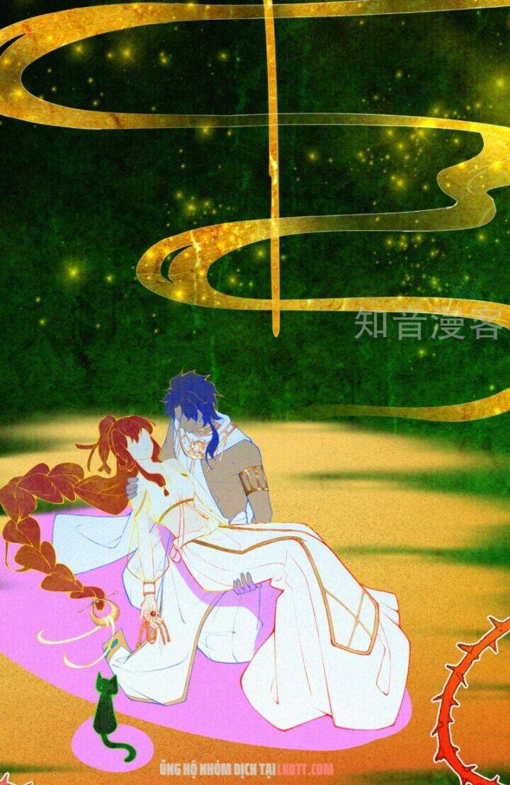 xuyên đến ai cập : trở thành cô dâu của vương chapter 0 10