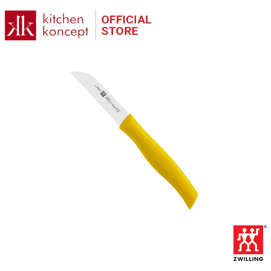ZWILLING - Dao Gọt Twin Grip Màu Vàng - 8cm