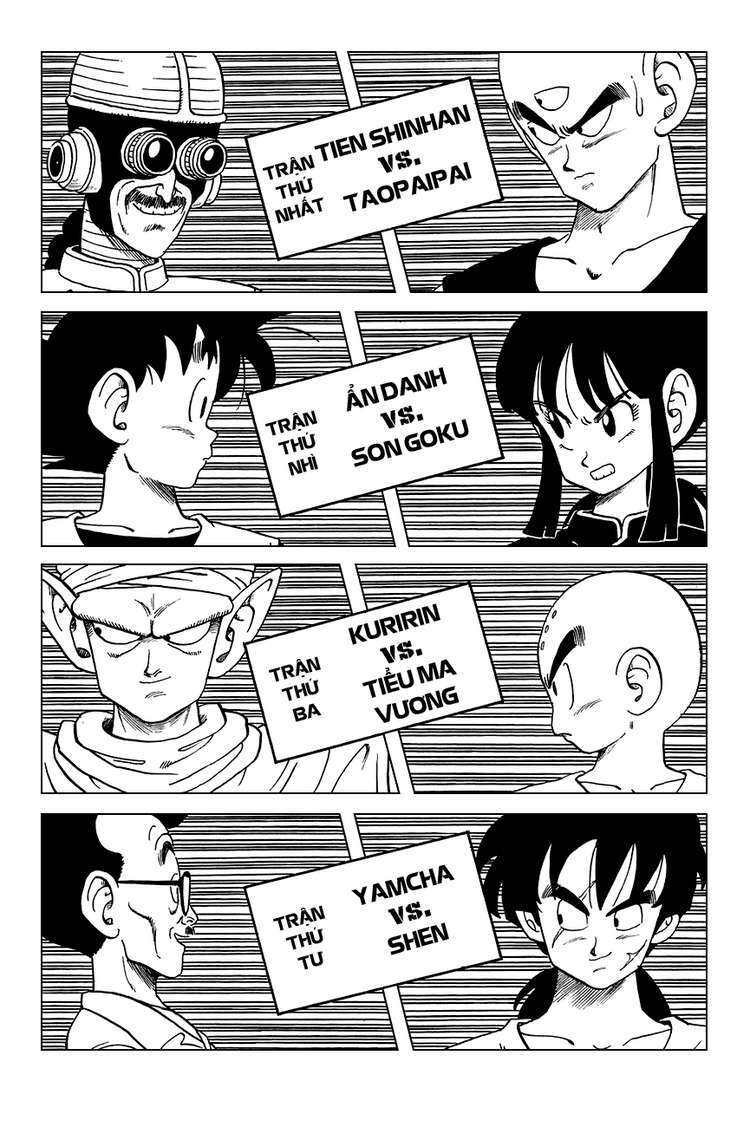 dragon ball - bảy viên ngọc rồng chapter 168 14