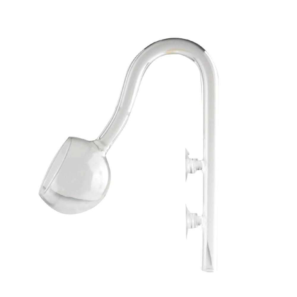 Ống thủy tinh lọc nước cho hồ thủy sinh. Đường kính ngoài 17MM