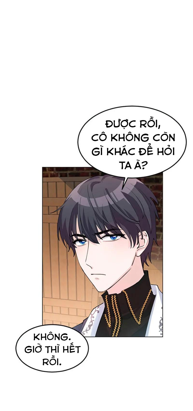 nữ hiệp sĩ tái xuất chapter 6 36