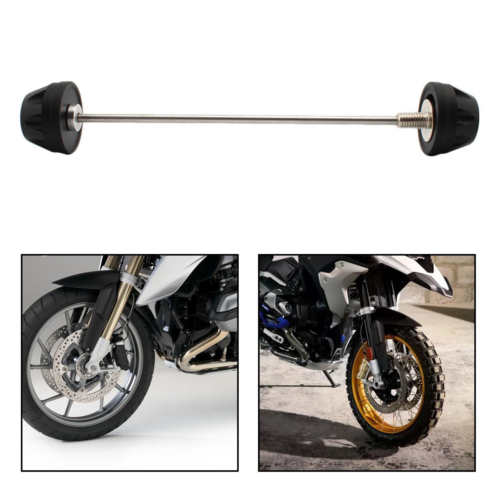 Front Axle Fork Wheel Protector Stand for R1250GS 2019-21 R1250 GS ADV