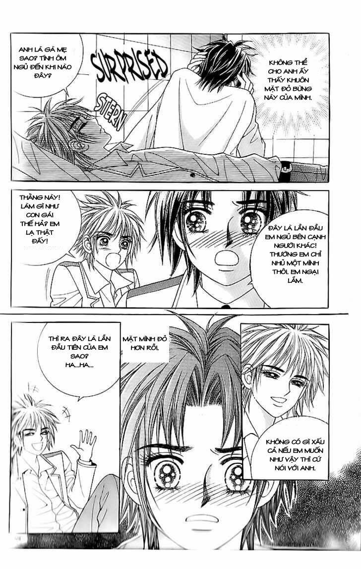 mặt nạ tình yêu chapter 17 3