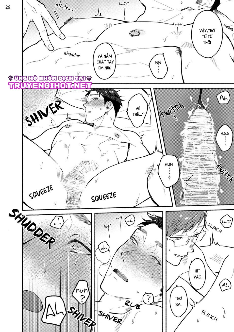 [18+] junai dropout chapter 5.2 10