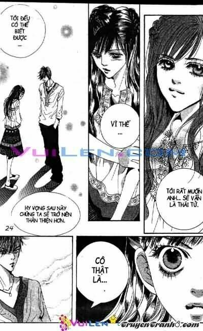 goong - [ hoàng cung ] chapter 4 22