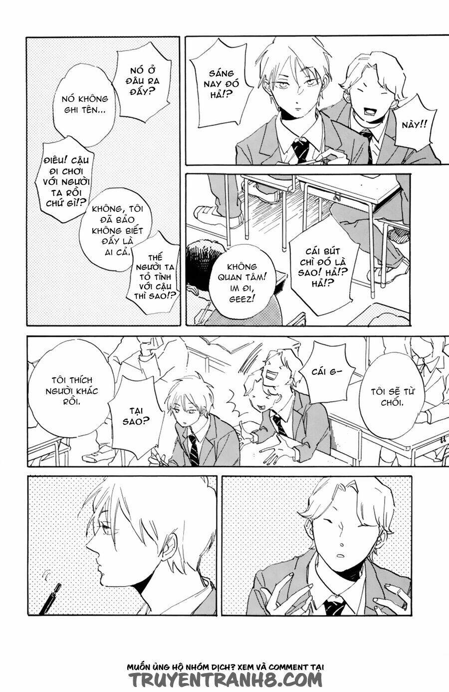 stay gold – bài học tình yêu từ a đến z chapter 6 14