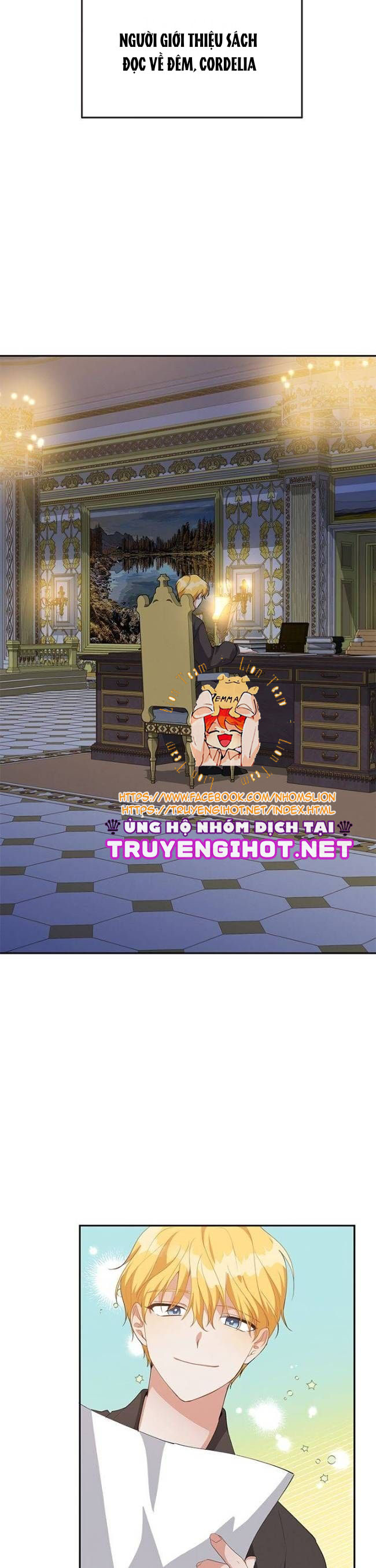 hoàng tử, hãy trả lời em chapter 16 21