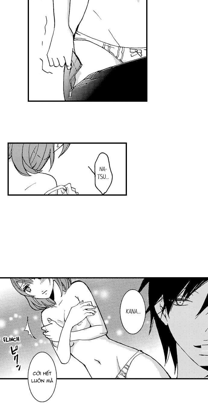 làm nô lệ cho anh trai chapter 5.1 5