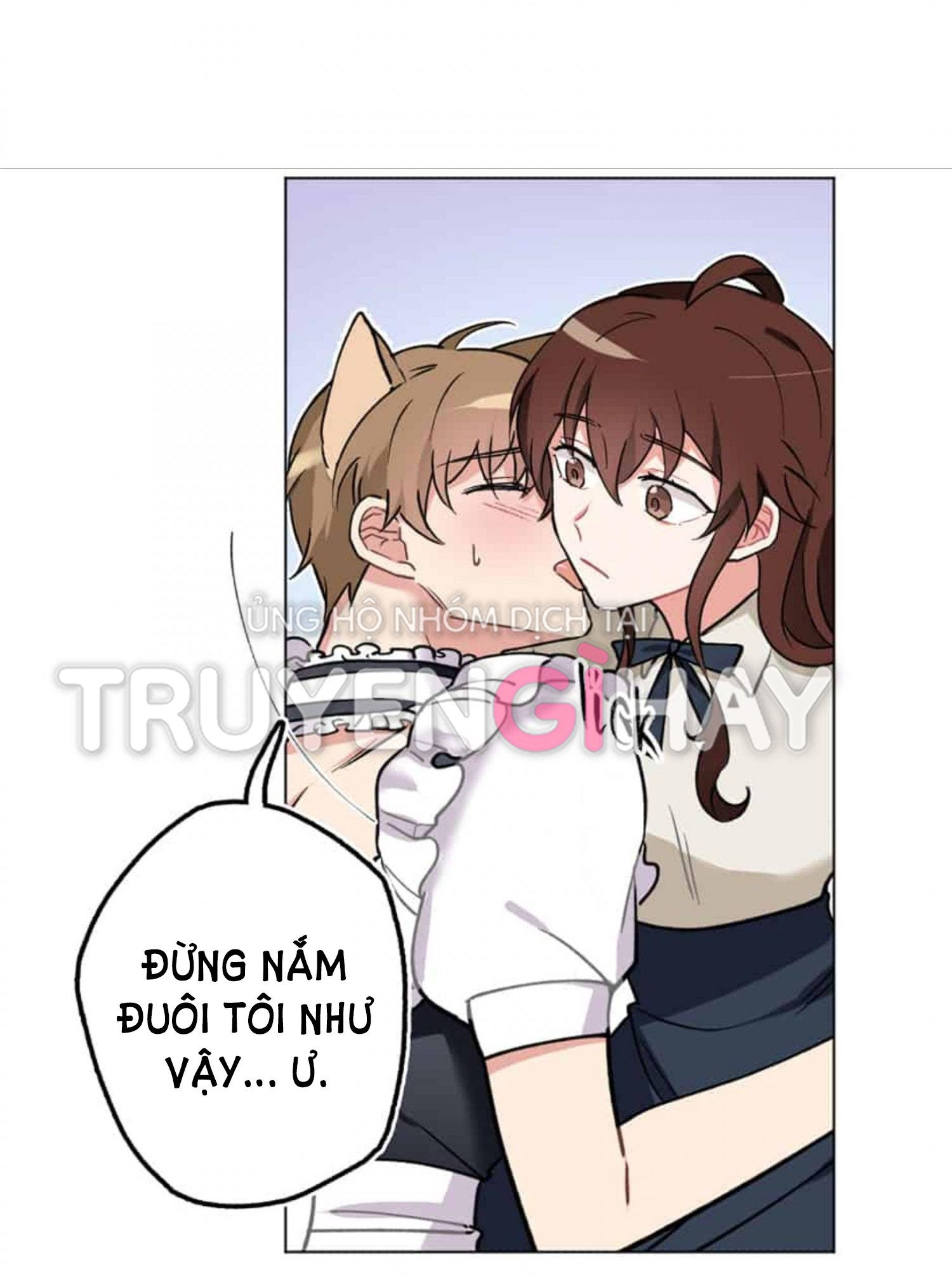 tiểu thư và dàn hầu nam mlem chapter 31 41