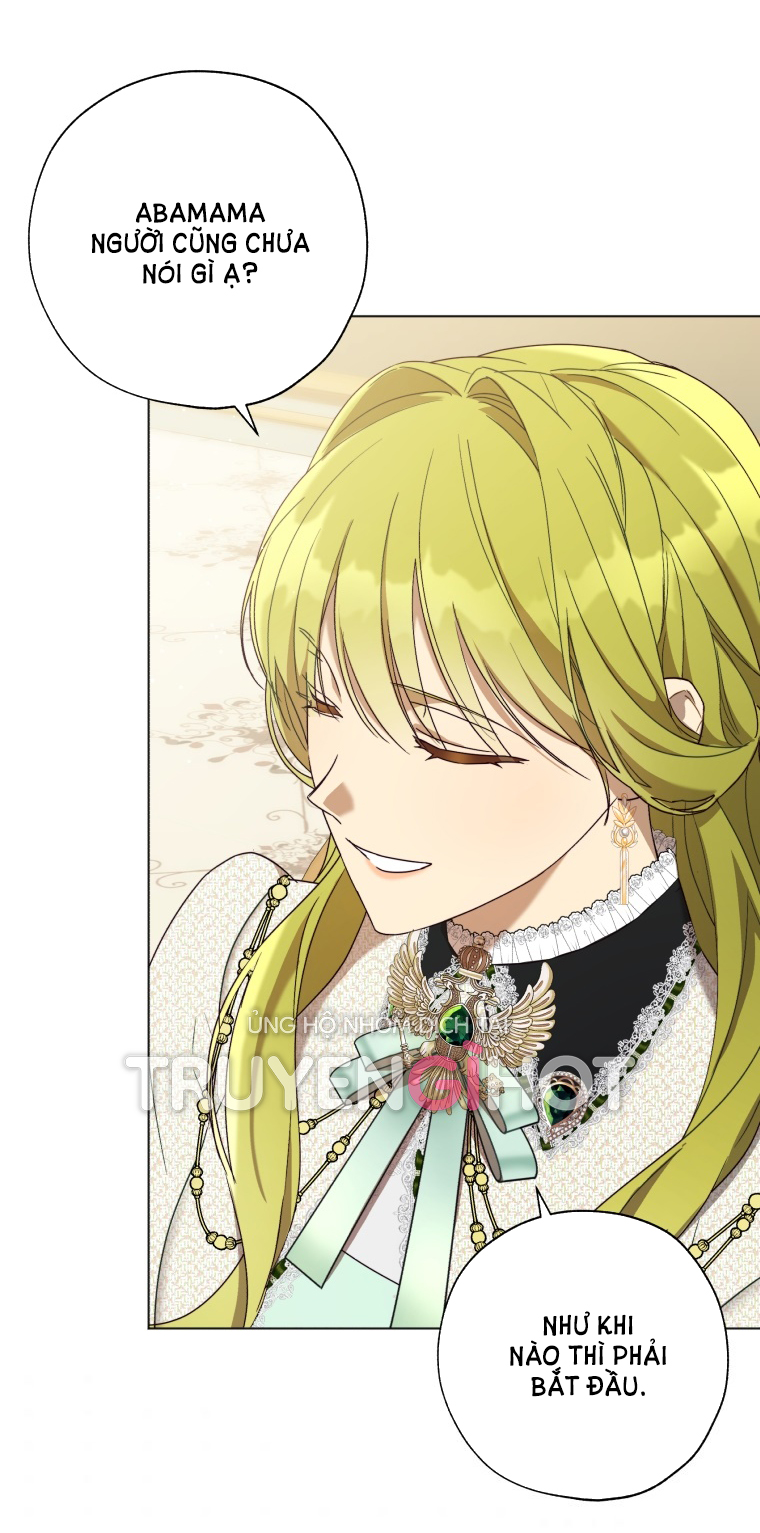 công chúa khắc ấn kẻ phản nghịch chapter 58.1 29
