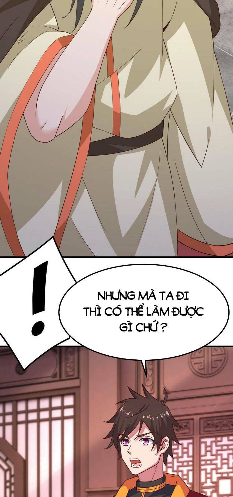 Hậu Cung Của Ta Dựa Vào Rút Thẻ Chapter 174 10