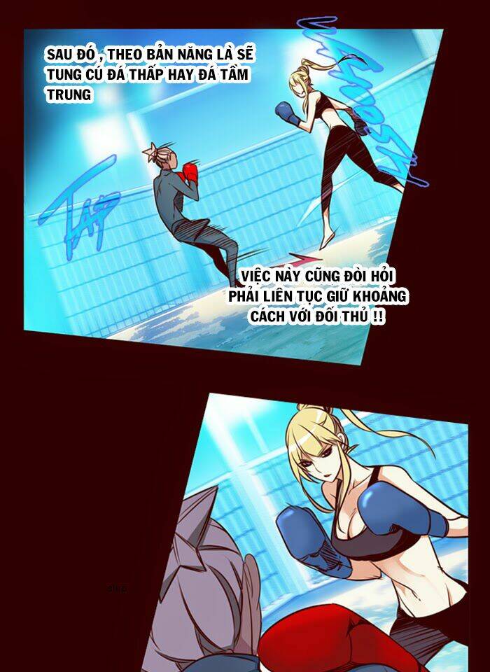 nữ sinh trường wilds chapter 168 23