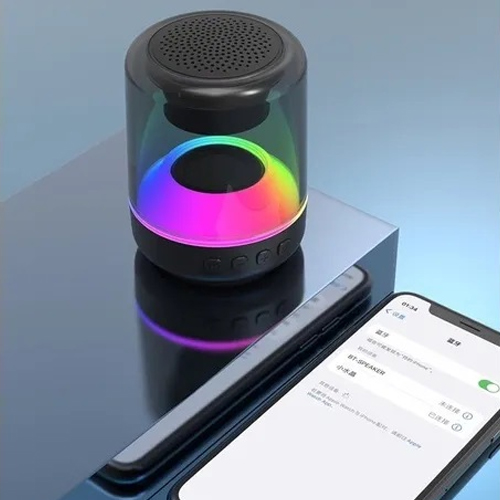 Loa Bluetooth T-Wolf A60 – Hàng Chính Hãng