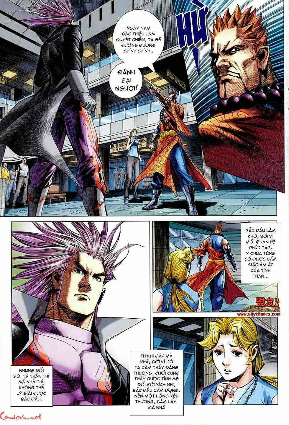 hoả vân tà thần ii chapter 25 23