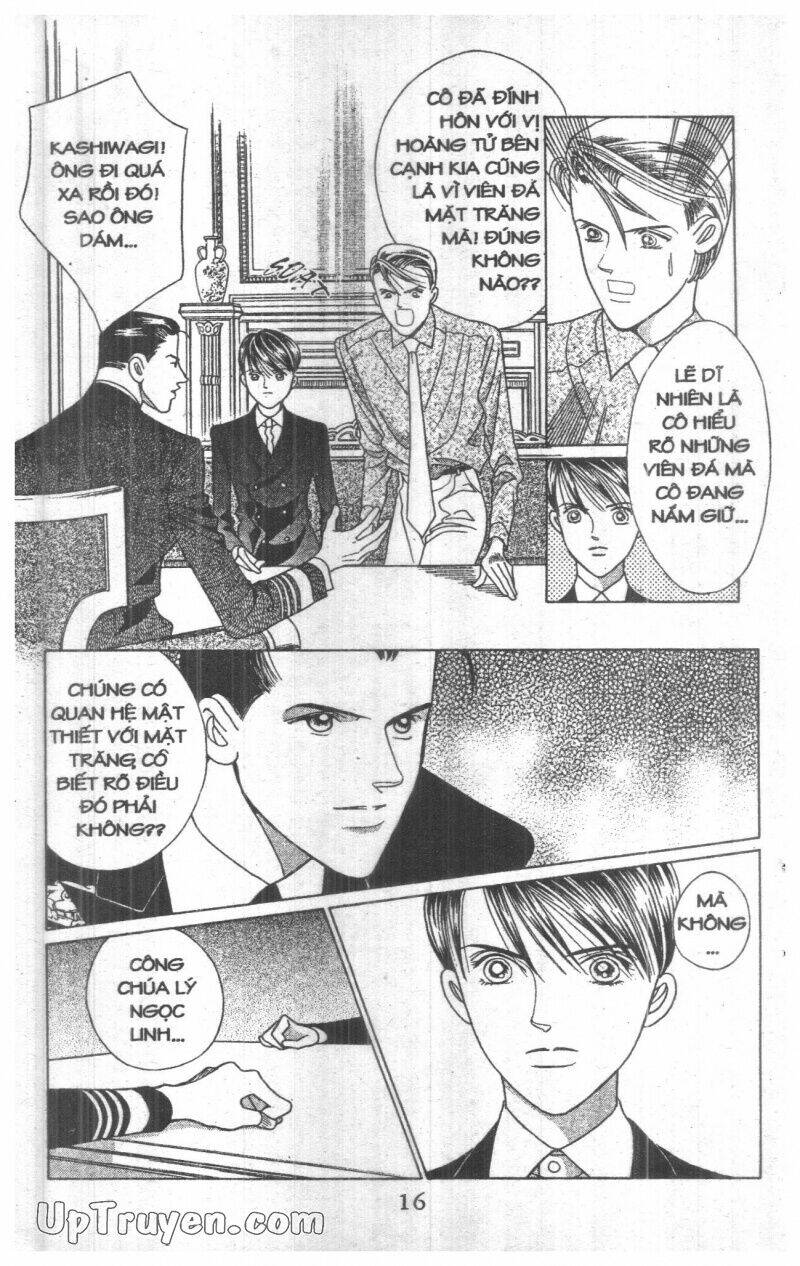 nàng tiên ánh trăng - kaguya hime chapter 25 16