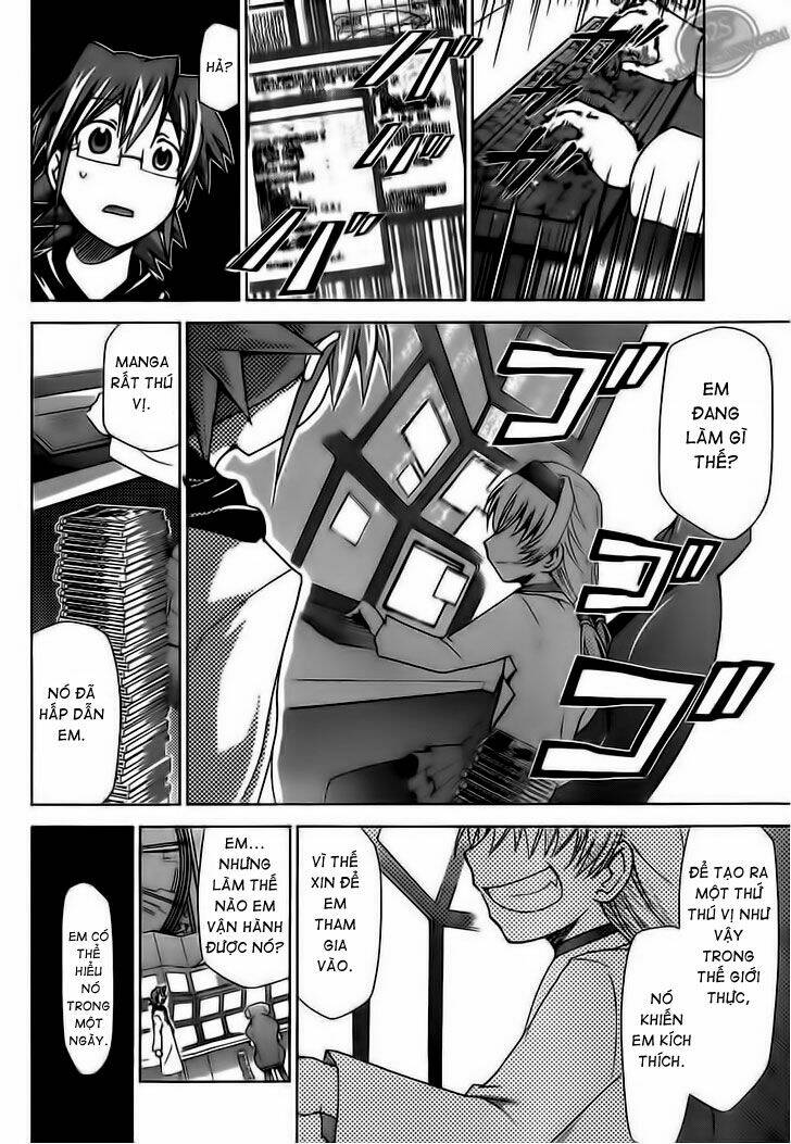 denpa kyoushi chapter 23 17