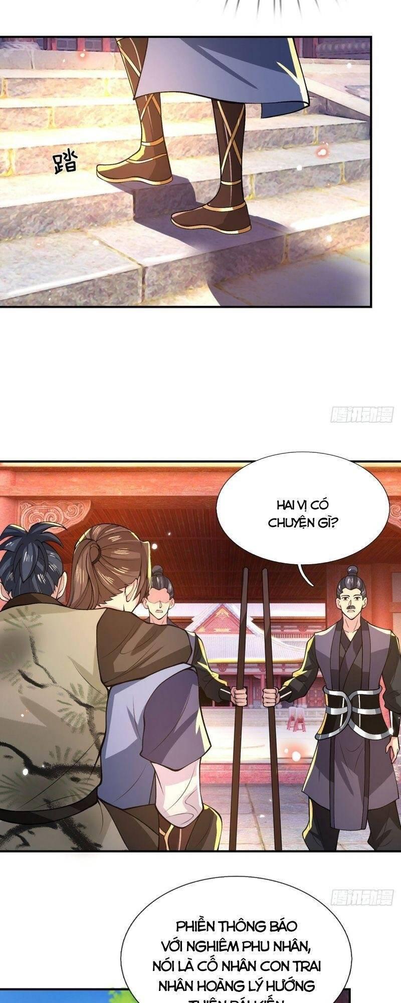 Ta Trở Về Từ Thế Giới Tu Tiên chapter 32 3