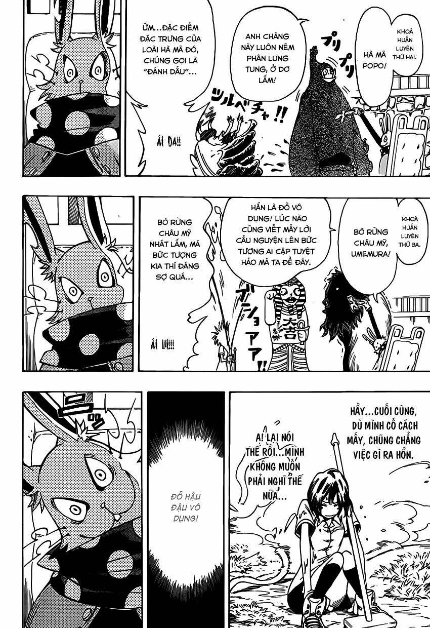 oumagadoki doubutsuen chapter 1 30