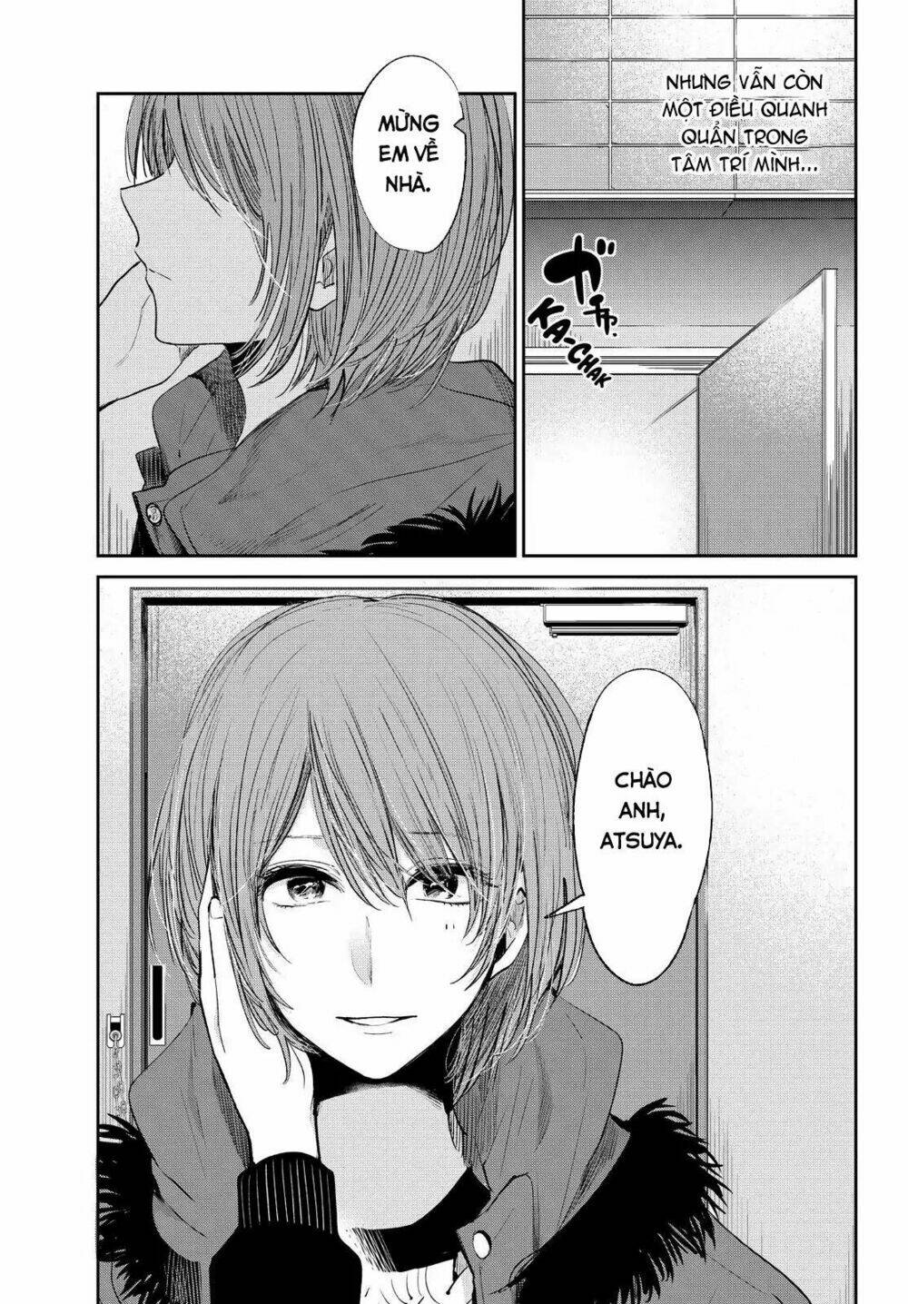 kuzu no honkai décor chapter 3 4