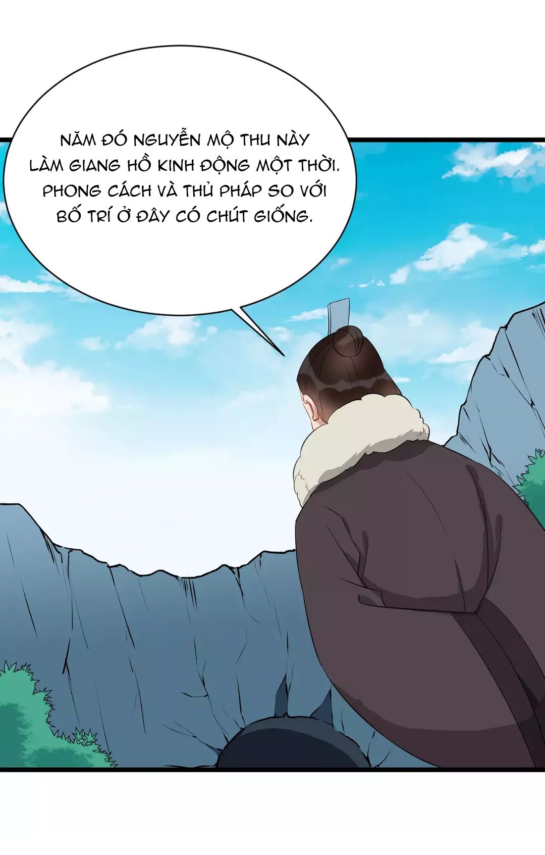 Bồng Sơn Viễn chapter 44 - Trang 24