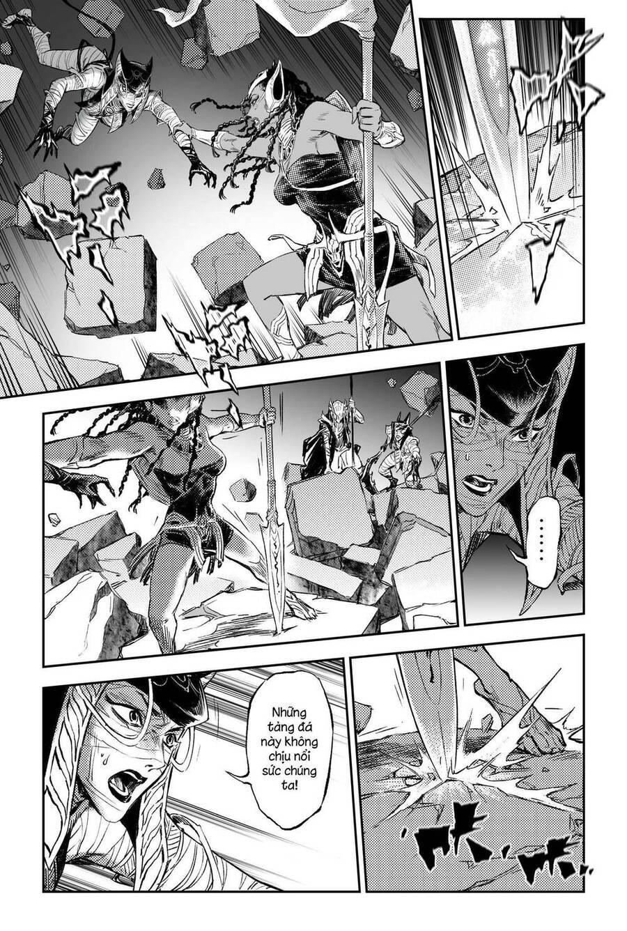 huyền hạo chiến ký chapter 244 14