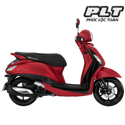 Xe Máy Yamaha Grande 125cc