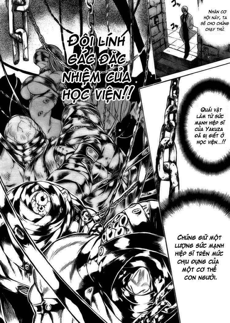 yakuza girl chapter 8 6